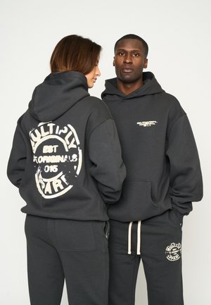 RING - Hoodie - black soda