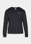 ICONS CREWNECK LONG SLEEVE - Long sleeved top - black