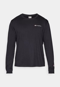 ICONS CREWNECK LONG SLEEVE - Top s dlhým rukávom - black