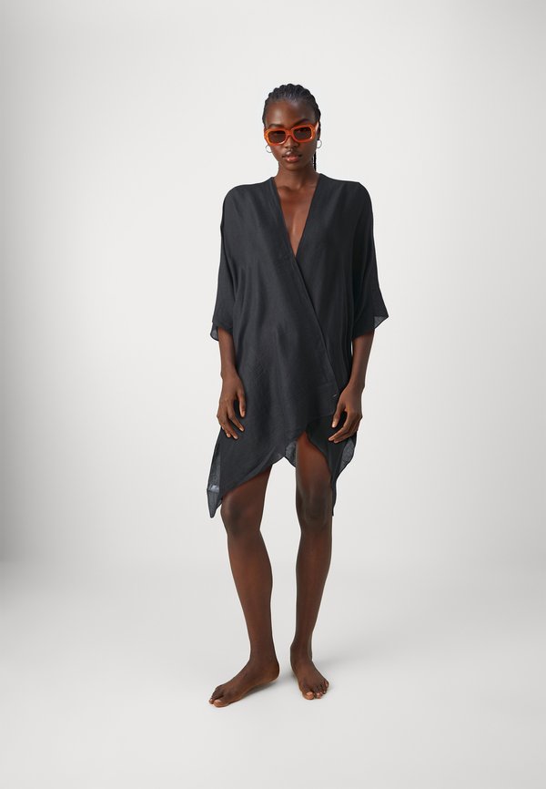 ONLLUNA LIFE PALM BEACH CARDIGAN - Beach accessory2