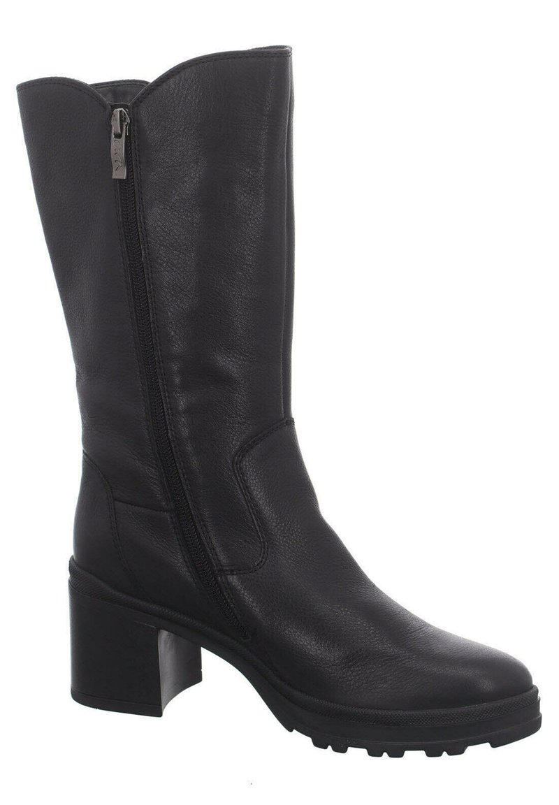 Damen Klassische Stiefel | ara MANTOVA Stiefel schwarz - JG63449 Damen Klassische Stiefel | ara MANTOVA Stiefel schwarz - JG63449