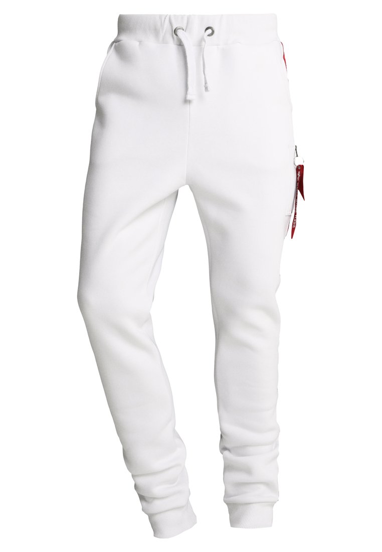 JOGGER TAPE Joggebukse white JOGGER TAPE Joggebukse white