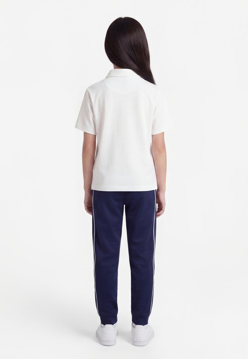 (GS) Nike Sportswear Club Polo 'White' — foto 2