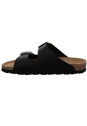 GRADO - Mules - schwarz