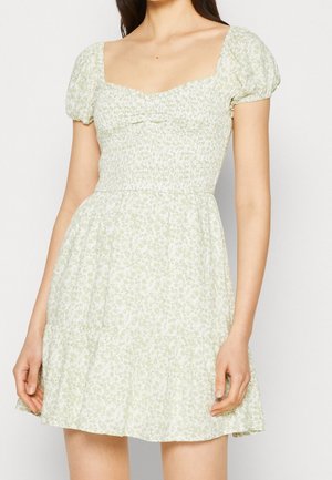 Jurk - green