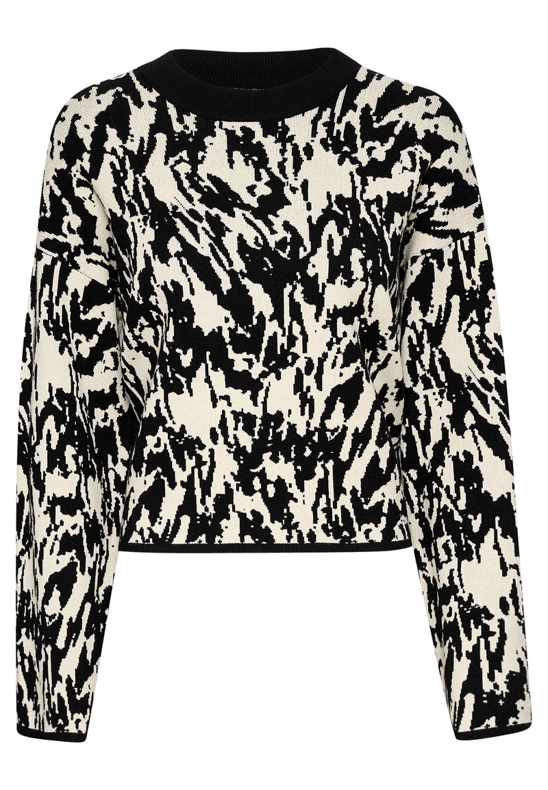 Part Two Trui zwart Part Two Trui zwart