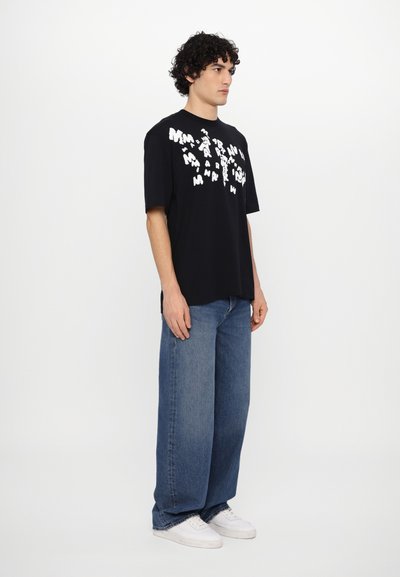 Marni Apdrukāts T-krekls - black