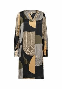 Unselected, dark olive combi