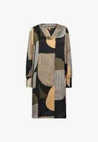 Non sélectionné, dark olive combi