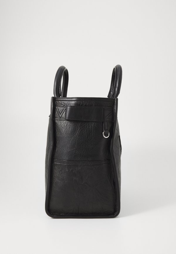 TOTE WINGS COW BURNISH - Tote bag2