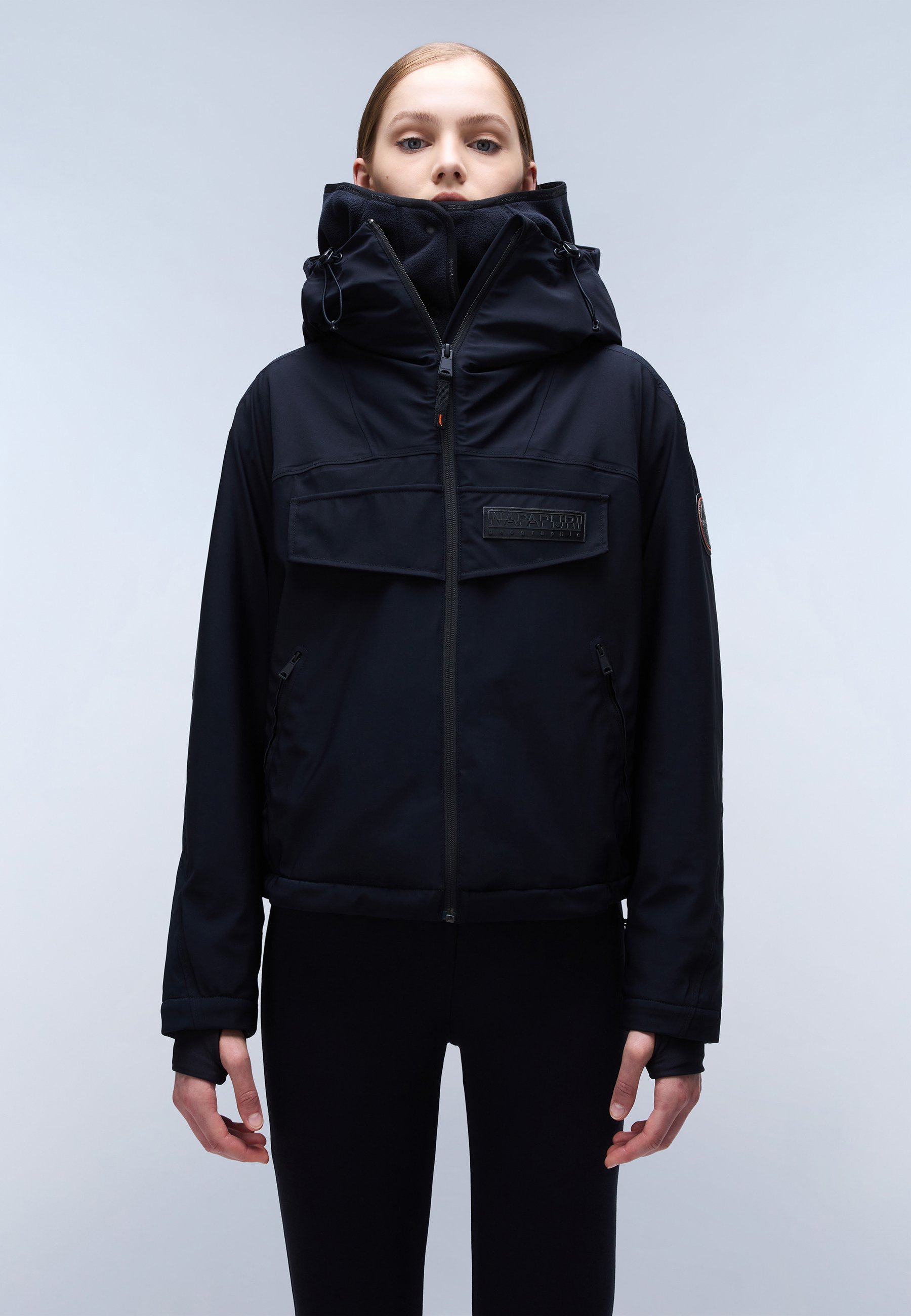 Napapijri Giacca Donna Napapijri Nero Donna Napapijri Donna