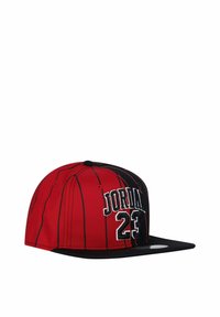 Jordan Cappellino - red