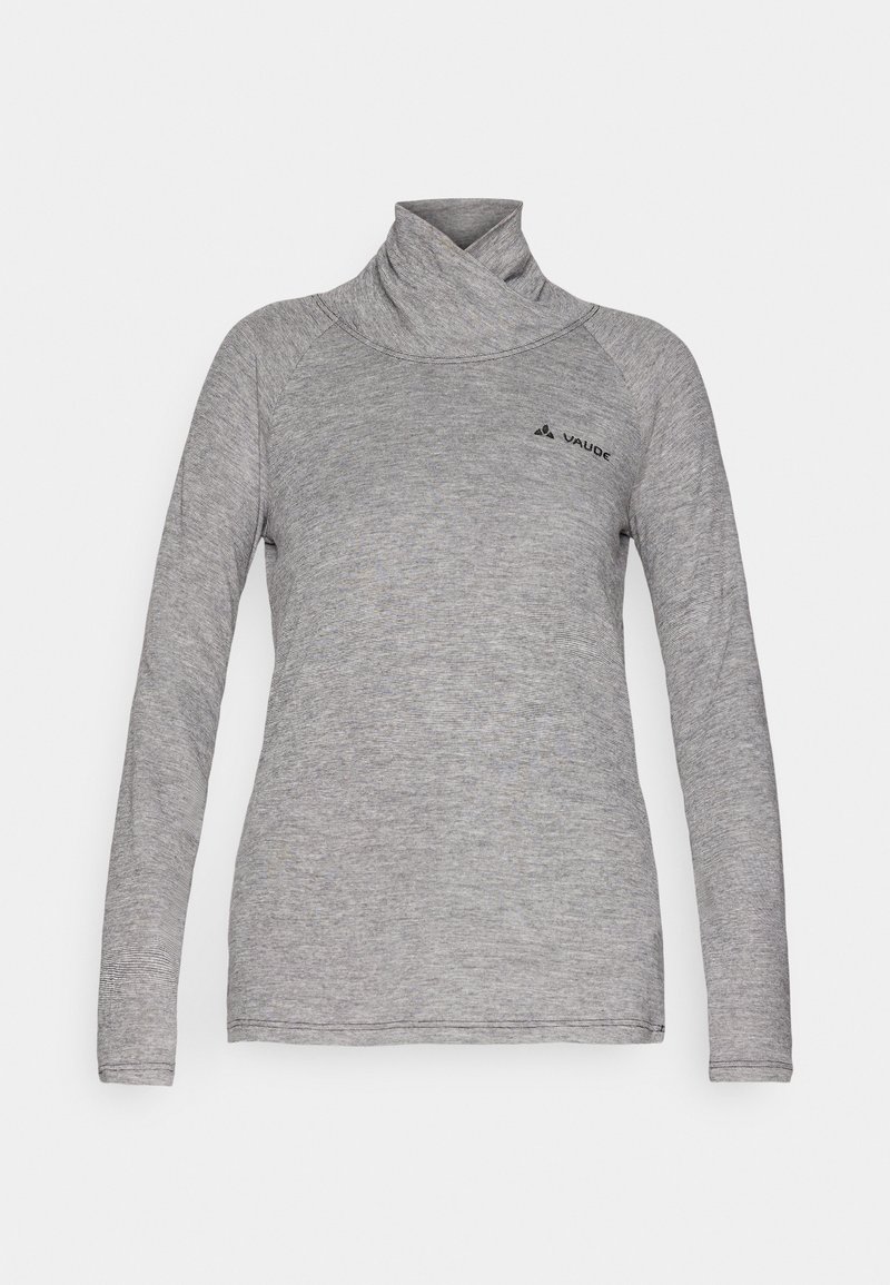 Vaude Longsleeve zwart Vaude Longsleeve zwart