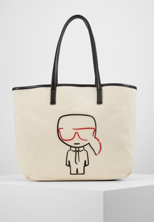 KARL LAGERFELD Cabas - off-white