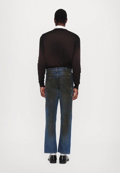 Vivienne Westwood RANCH - Džíny Relaxed Fit - blue/multi-coloured