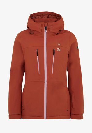 PRTSIMA - Veste de snowboard - uluru rust