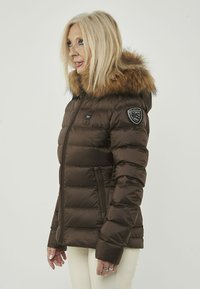 Blauer ARCADIA - Chaqueta de invierno - castagna