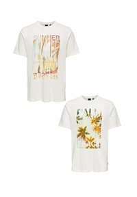 Unausgewählt, rot braun