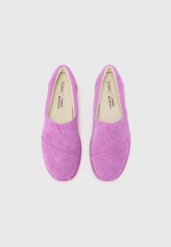 TOMS X JAMIE MIZRAHI - Slip-ons3
