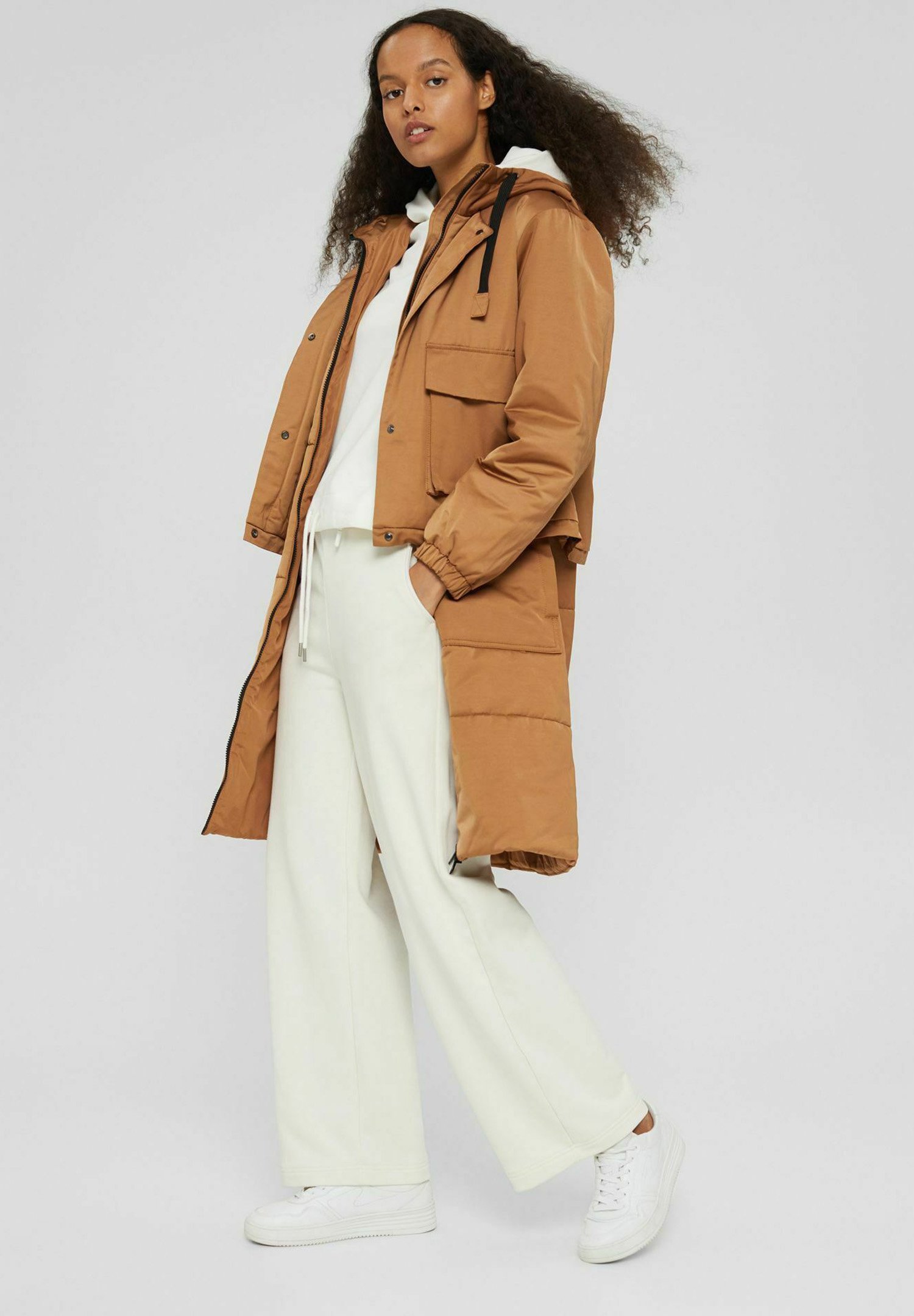2 in 1 winter coat