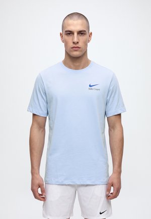 Nike Performance, M NKCT DF TEE STD EOY - Спортна тениска - palest purple
