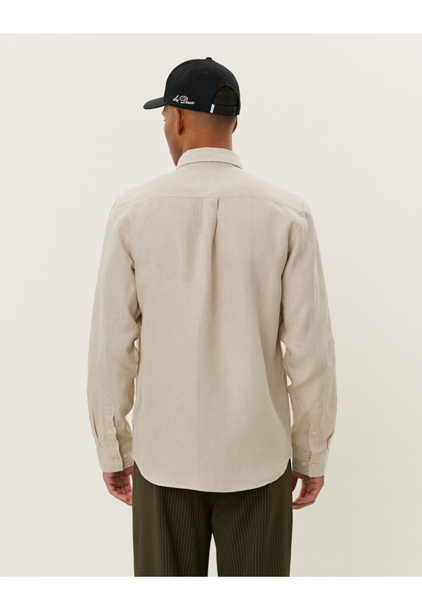 KRISTIAN SHIRT - Shirt - light sand3