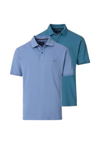 Non sélectionné, blau/petrol