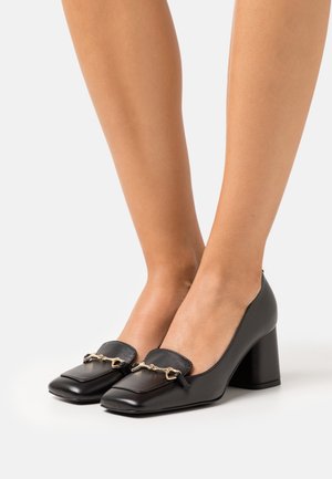 Love Moschino Klasické lodičky - black