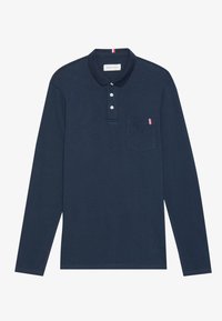 Poloshirt - dark blue