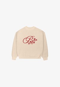 Unausgewählt, cream