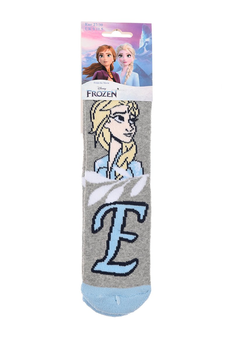 Disney FROZEN FROZEN Calze hellgrau/grigio chiaro