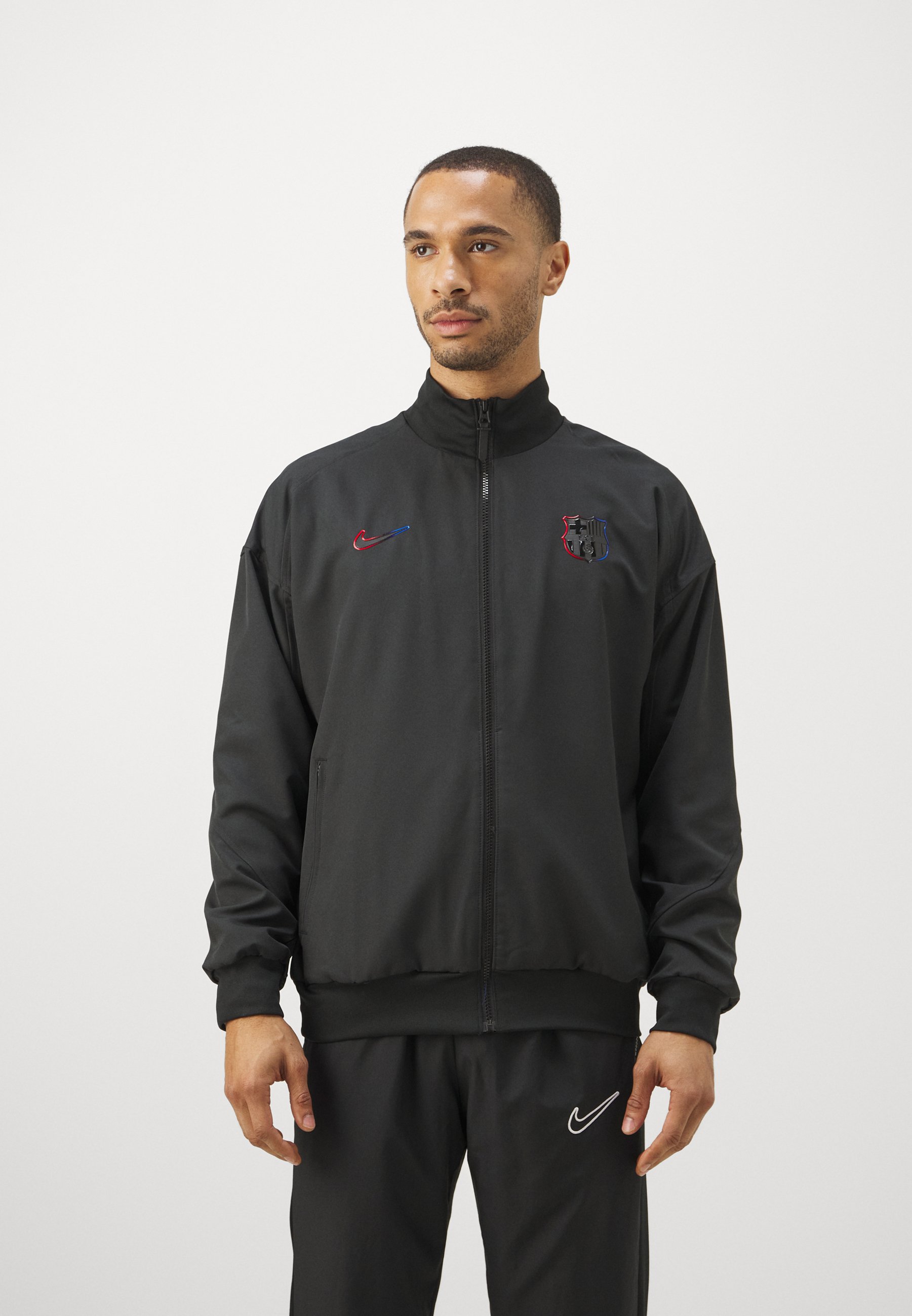 ウェア FC Barcelona 2022-23 Anthem Away Jacket FC Barcelona 2022-23 Anthem Away Jacket