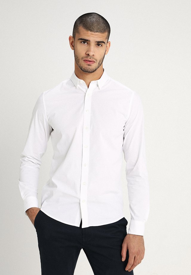 TYLER - Chemise classique - white