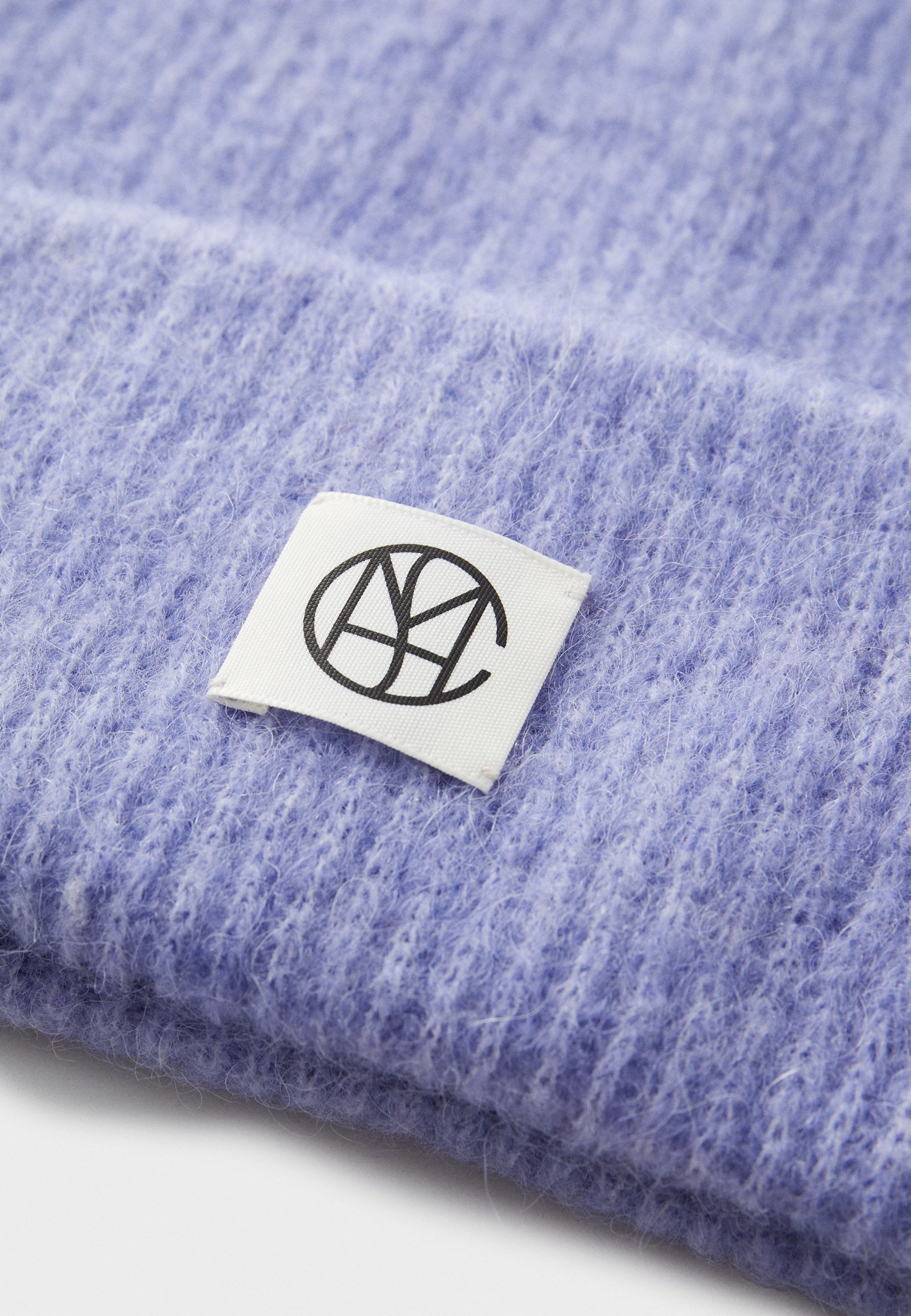 MSCH Copenhagen ICON BEANIE KEY - Beanie - lavender/lilac