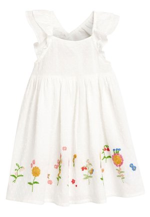 Jurk - white