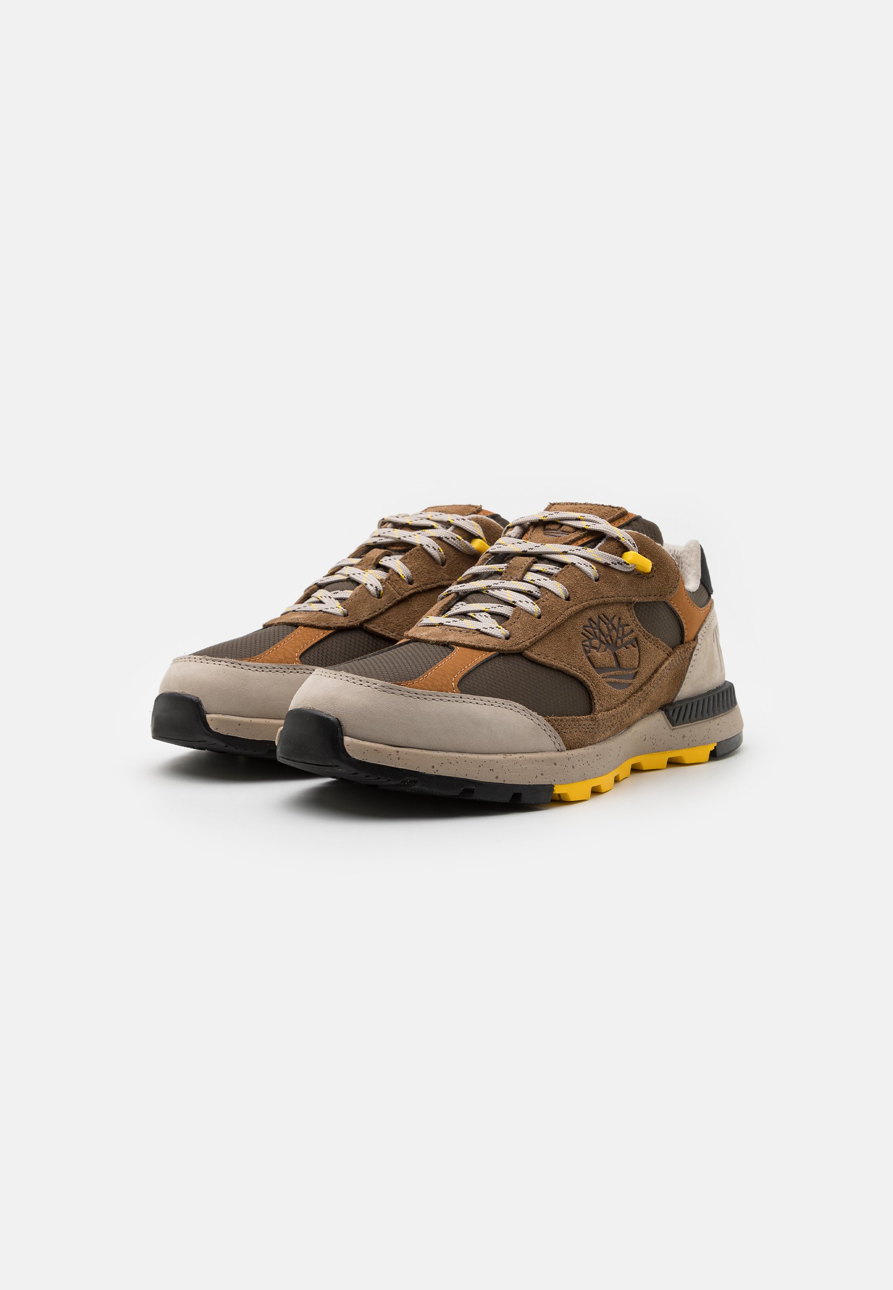 timberland field trekker medium brown
