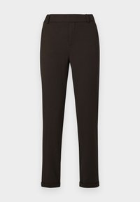 VMMAYA SOLID PANT - Bukser - chocolate torte