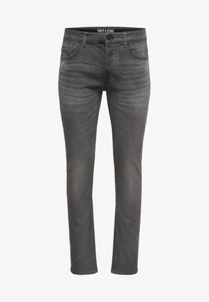 Only & Sons Slim fit -farkut - used denim