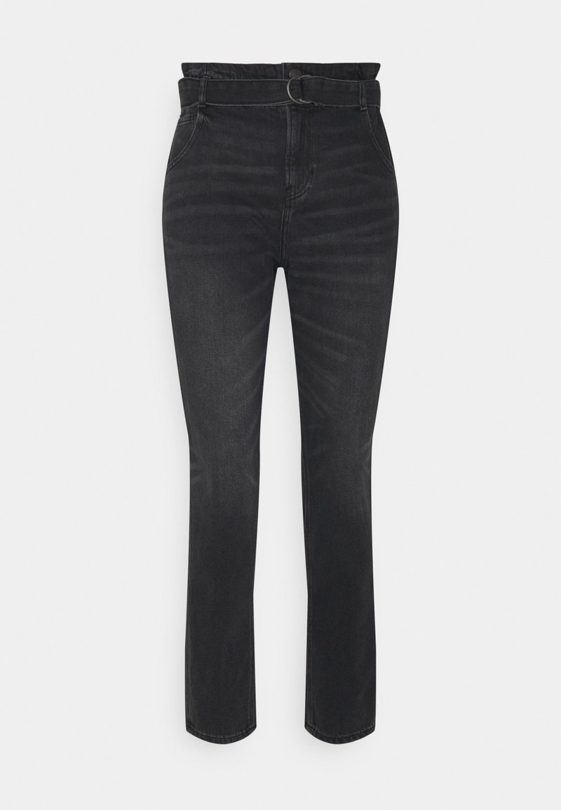 AMERICAN EAGLE Slim fit jeans zwart denim/blackdenim AMERICAN EAGLE Slim fit jeans zwart denim/blackdenim