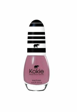 KOKIE NAIL POLISH - MYSTIC MAUVE - Nagellack - transparent