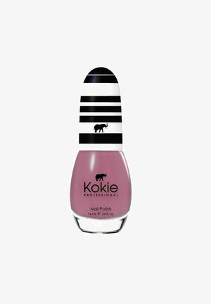 Kokie Cosmetics, KOKIE NAIL POLISH - MYSTIC MAUVE - Neglelak - transparent