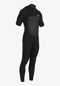 RVCA BALANCE - CHEST-ZIP - Wetsuit - black