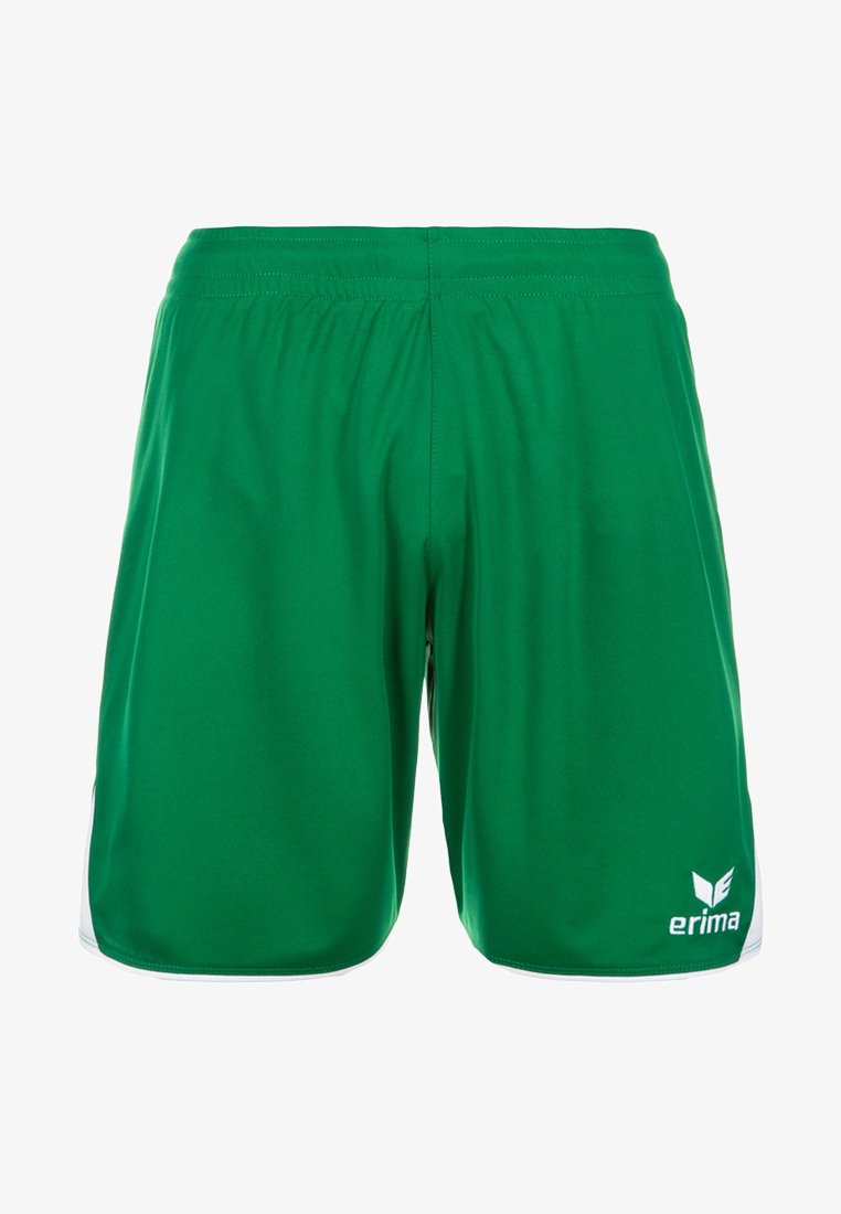 Erima 5-CUBES - Pantalón corto de deporte - smaragd/white