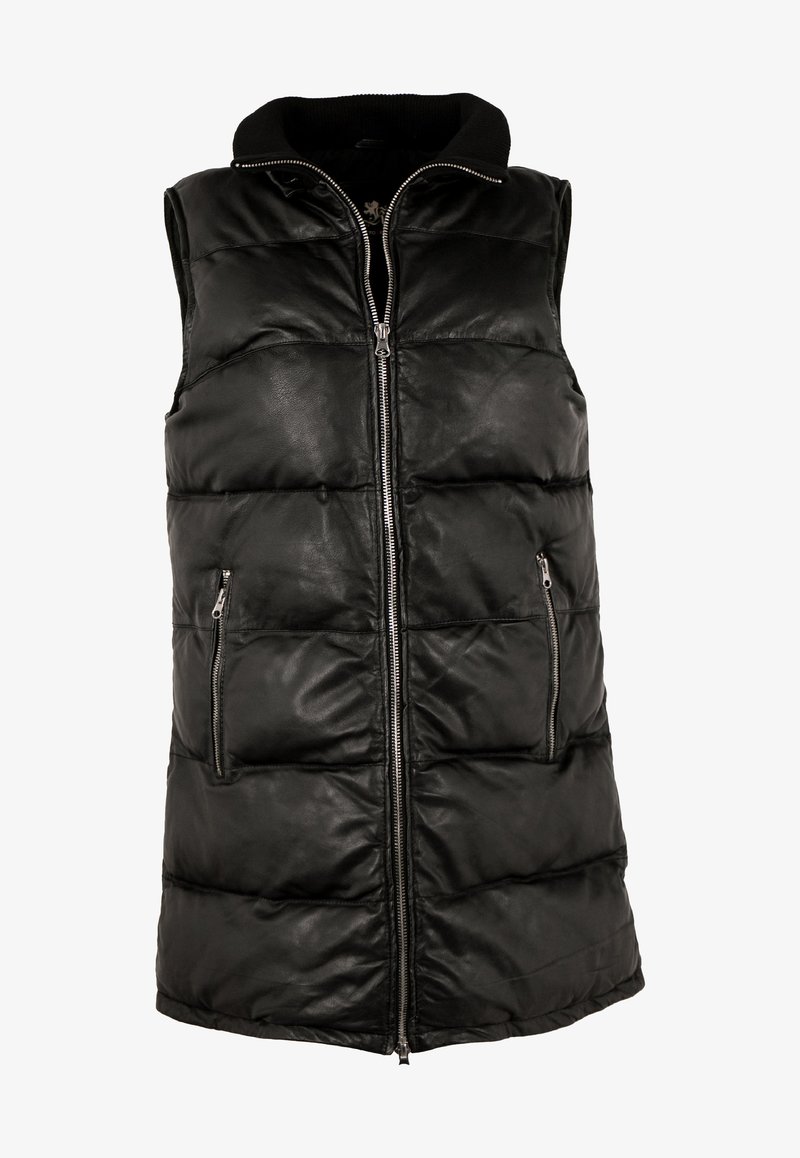 Otto Kern WENDY - Weste - schwarz