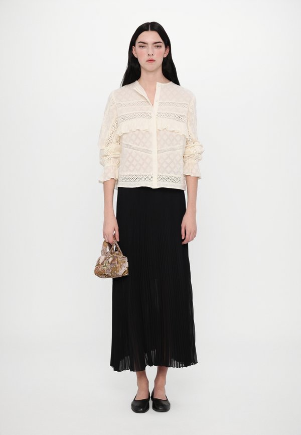 HEIDI - Button-down blouse2