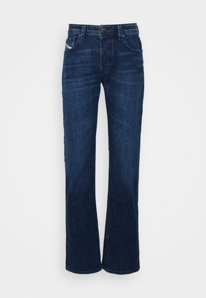 Diesel LARKEE - Straight leg jeans - dark blue