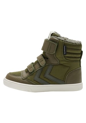 STADIL SUPER  - Snowboots  - dark olive