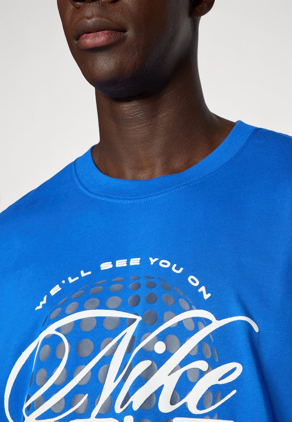 TEE GOLF - Print T-shirt - game royal4