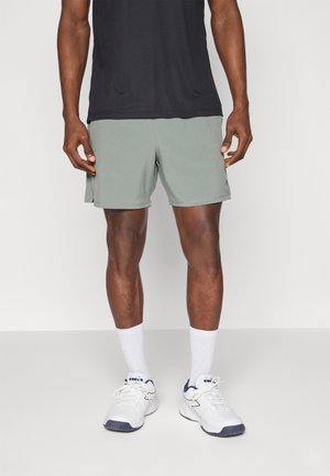 ACE RACQUET SHORTS - Sports shorts - agave green