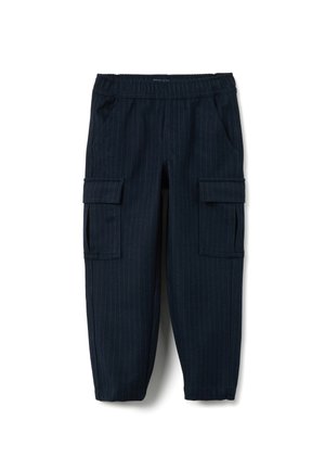 Cargobroek - blue grey